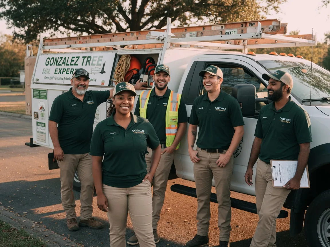 Tree Service company in Farmerville, LA